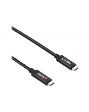 Lindy 3m USB 3.1 Gen 2 C/C Aktivkabel Kabel Digital/Daten m (43348)
