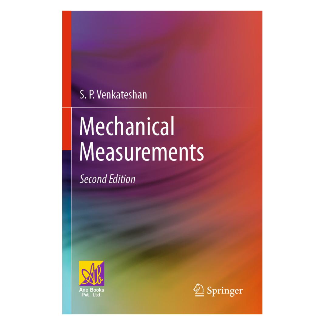 Springer Mechanical Measurements (Englisch, Softcover, S.P. Venkateshan) (56861034)