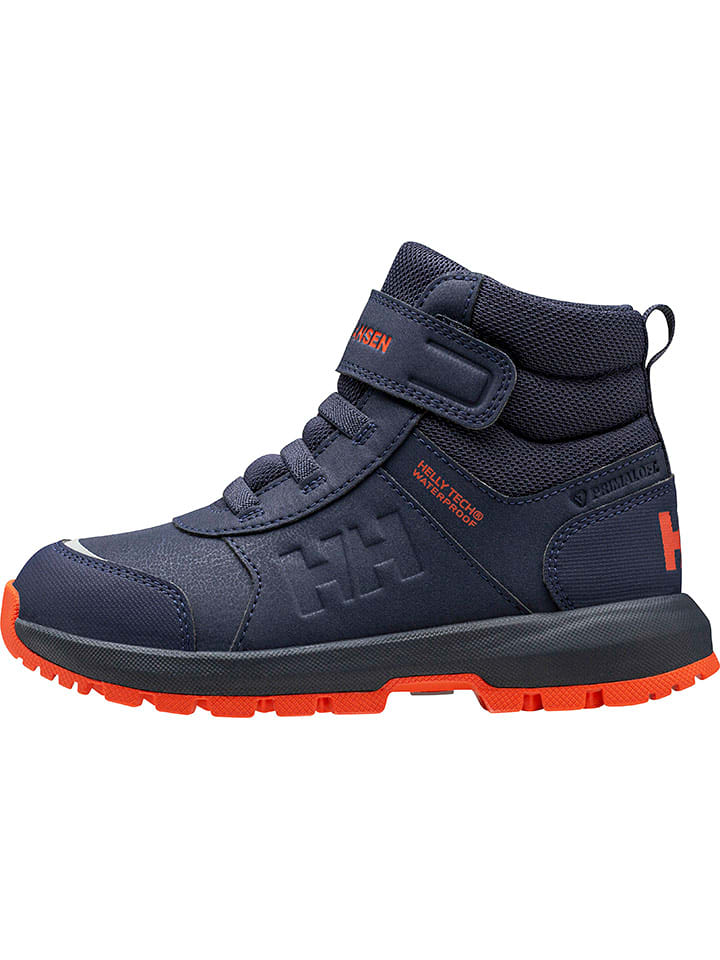 Helly Hansen Winterboots "Shelter" in Dunkelblau - 24