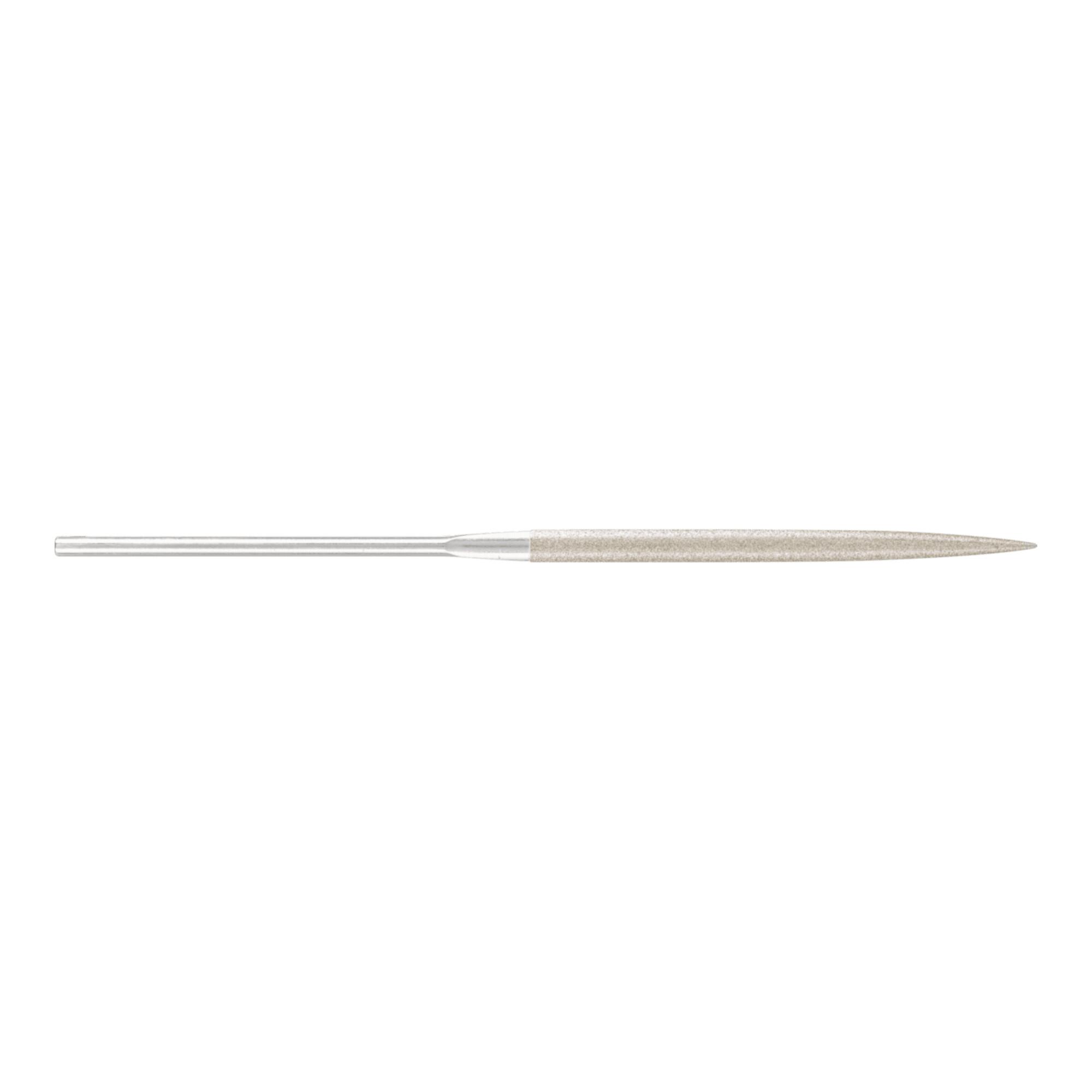 PFERD TOOLS Diamant-Nadelfeile Vogelzunge 140mm D91 (fein) für harte Werkstoffe (15110061)