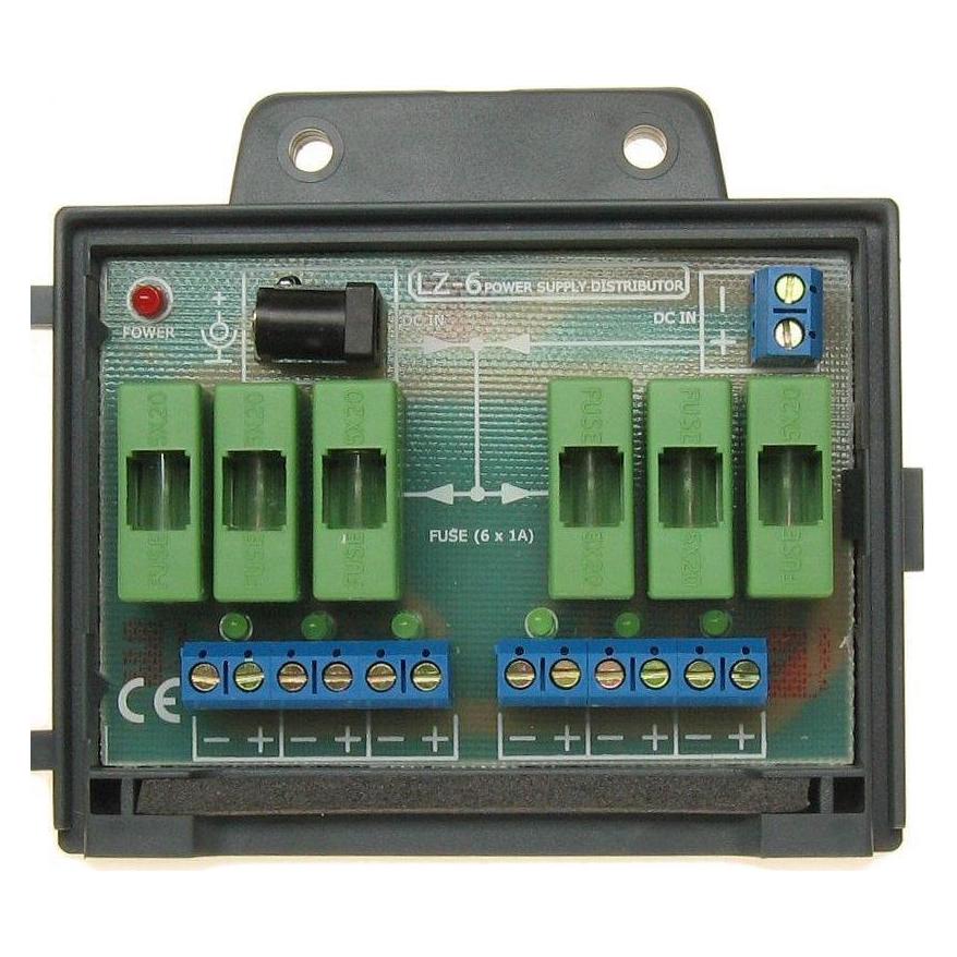 LZ-6 distributors (0.12 m) (21146801)