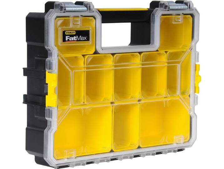 STANLEY FatMax Professionele Organizer Waterdicht (diep) - 1-97-518
