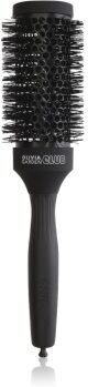 Olivia Garden Club The Glow Blowout Ceramic Round Brush Black escova redonda de cabelo M 1 un.. The Glow Blowout Ceramic Round Brush Black