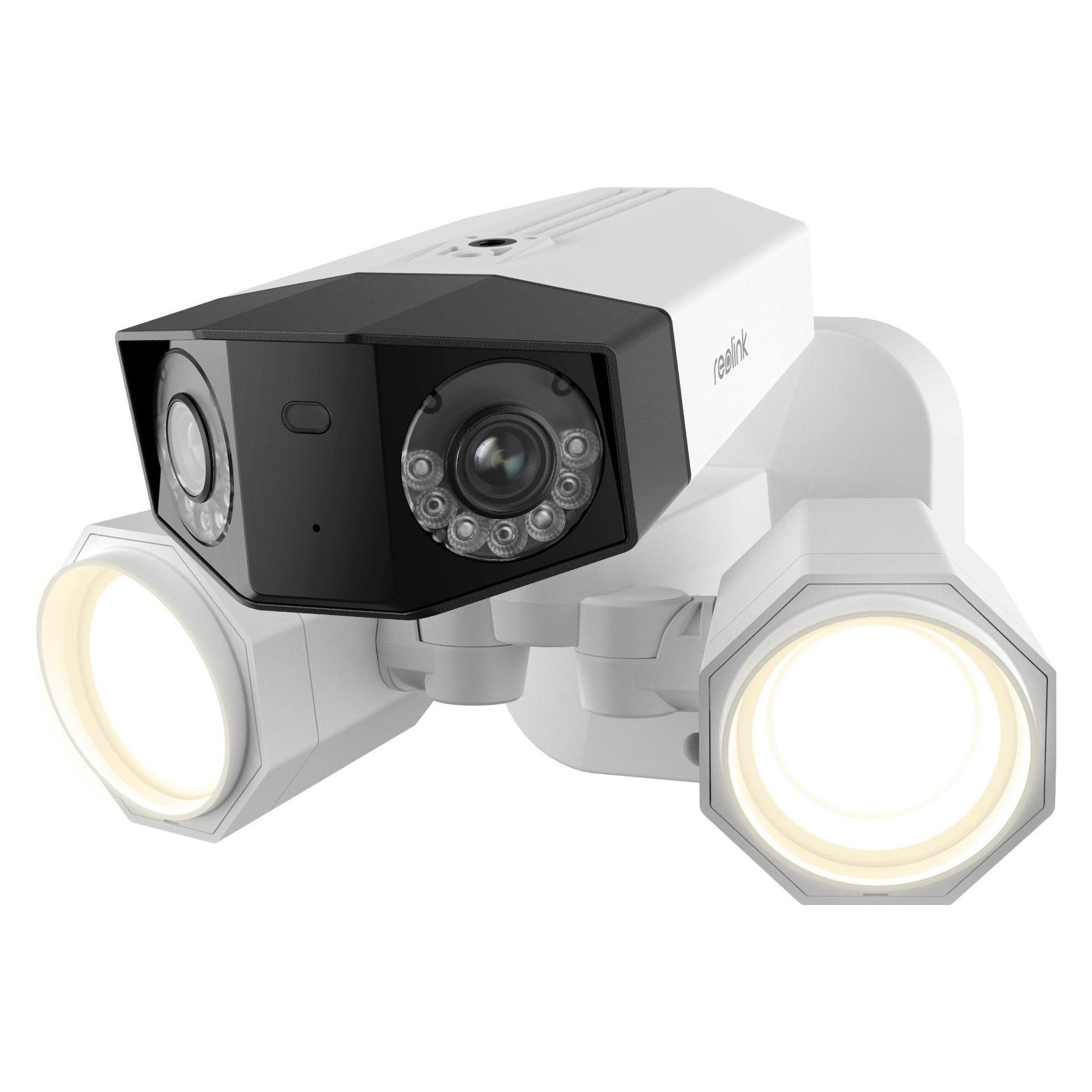 Reolink Floodlight F750P 4K PoE-Kamera (4608 x 1728 Pixels) (F750P)