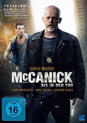 Josh C. Waller - McCanick - Bis in den Tod - Preis vom 05.10.2026 03:47:11 h
