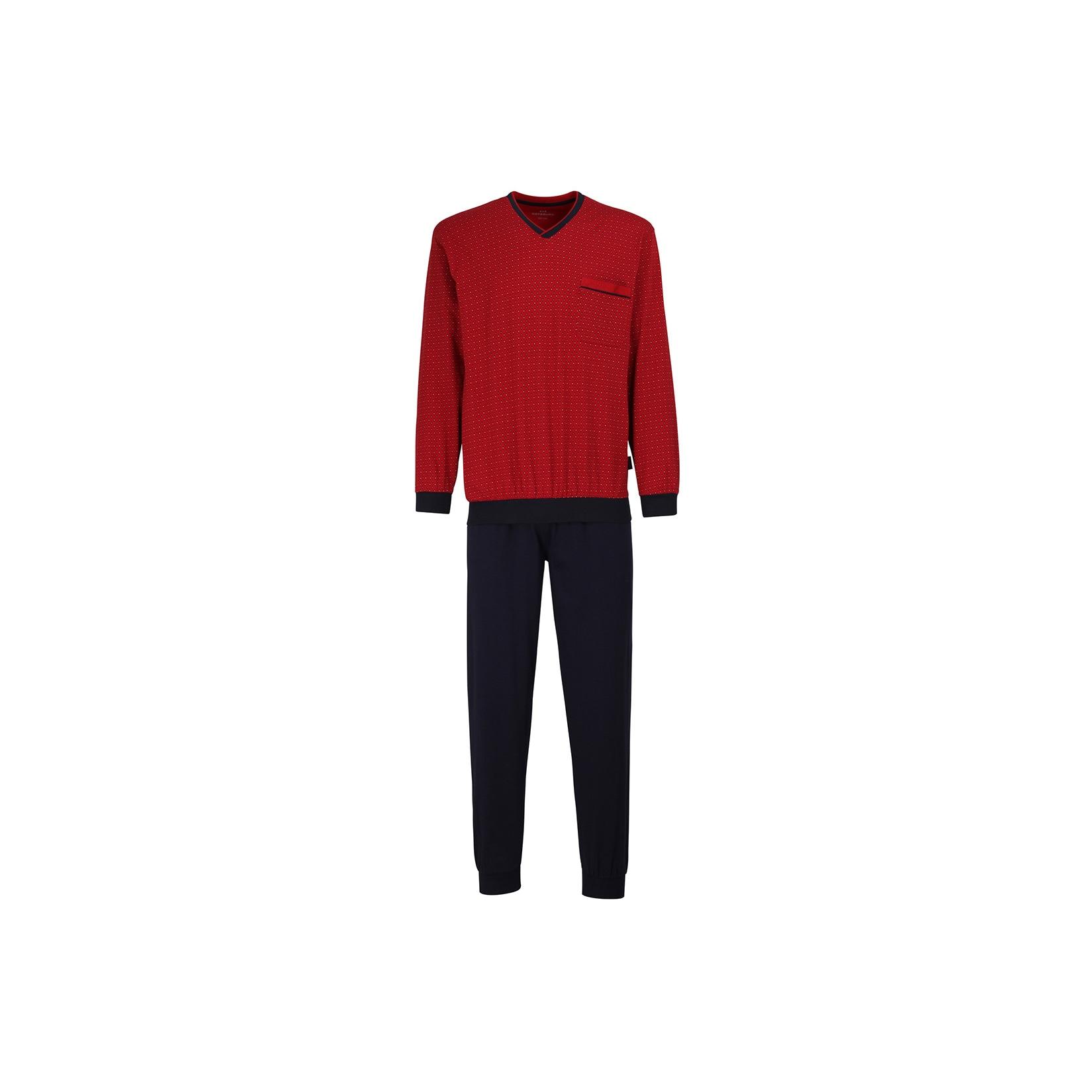 Herren Pyjama