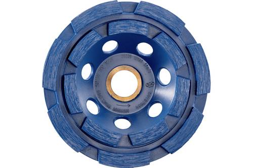 PFERD TOOLS 68300066 Diamant-Teller DCW 2R 100x6x22,23mm zum egalisieren von Beton und Estrich Durchmesser 100mm