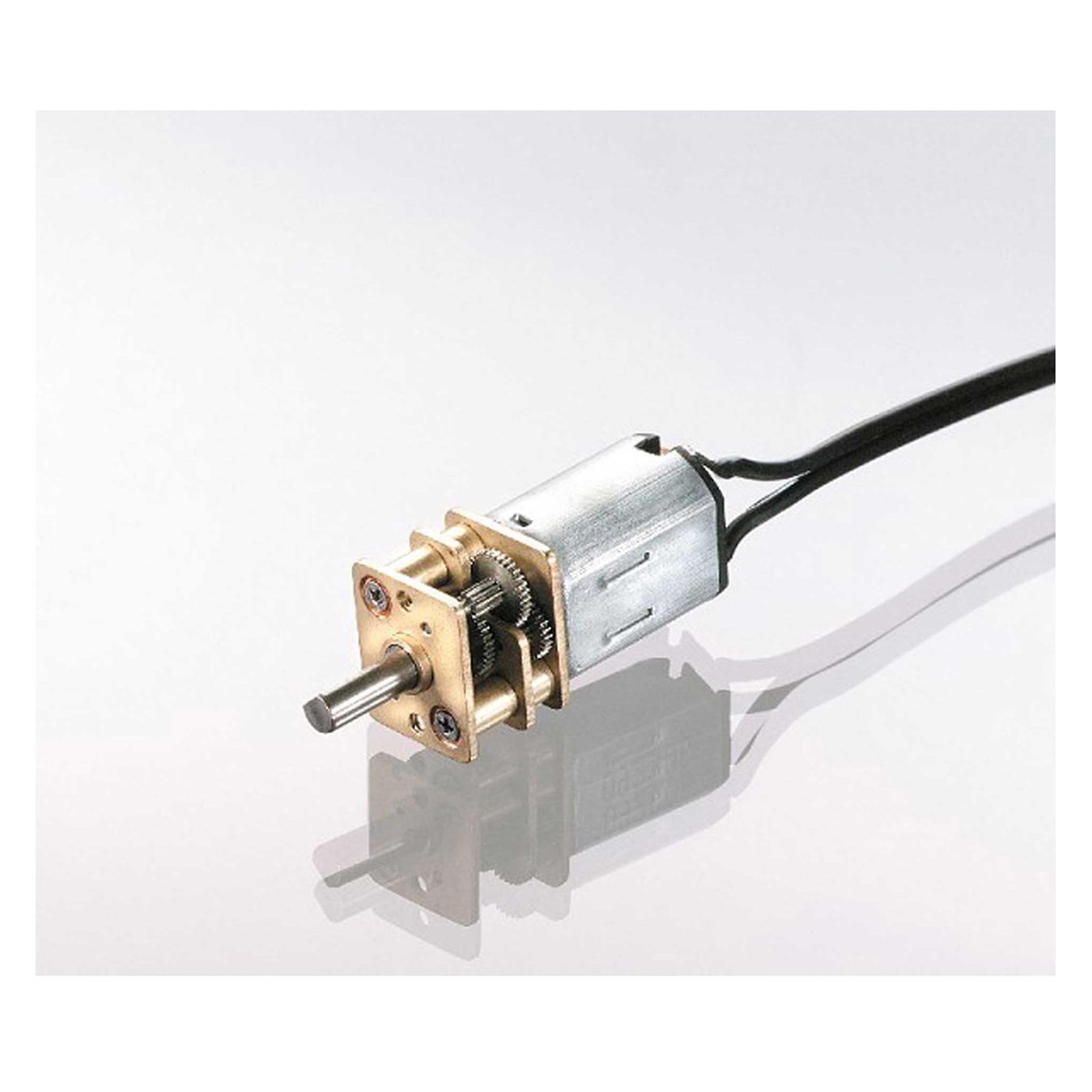Krick micro pile getriebemotor 1000:1 6v (42207)