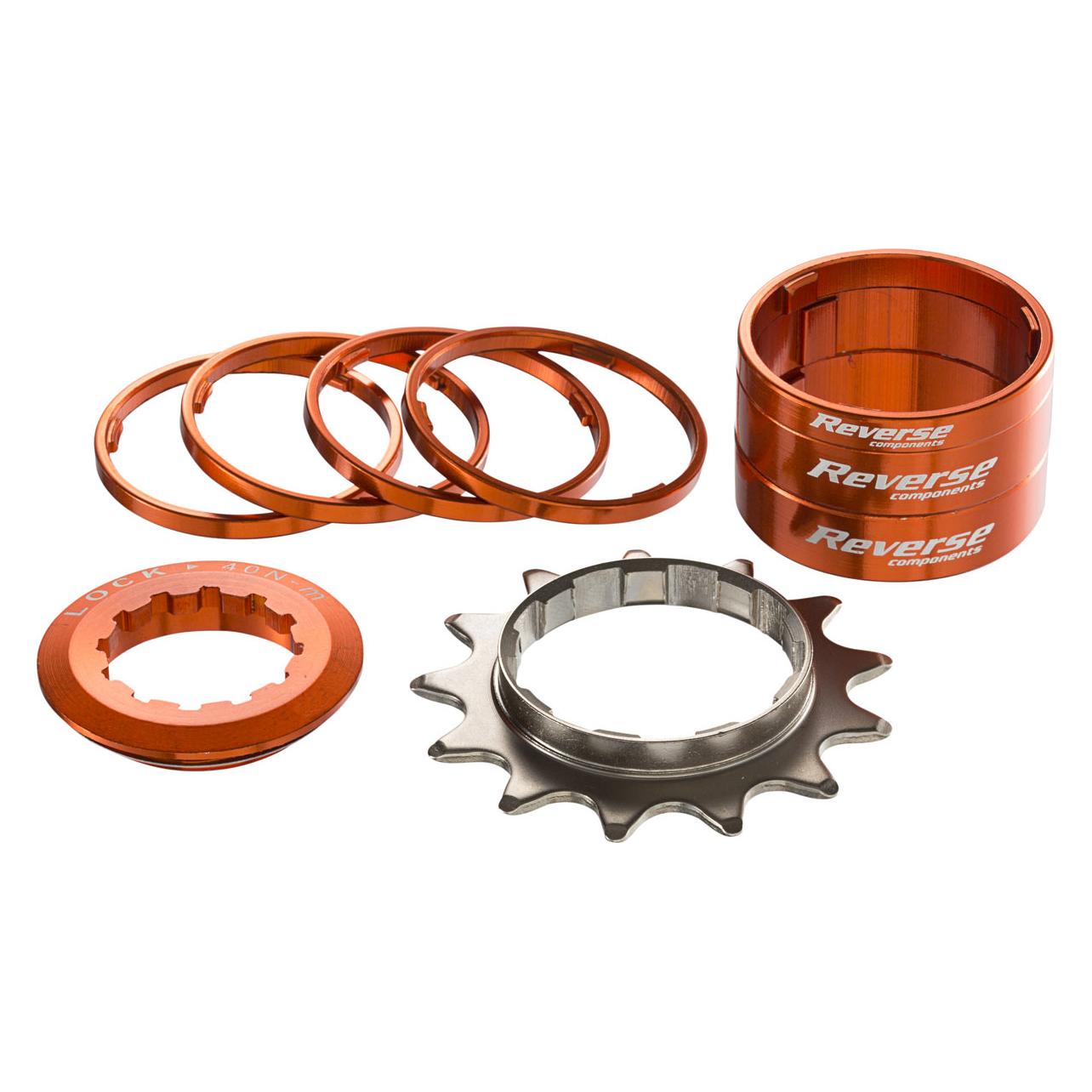 Reverse Single Speed Kit 13 Zähne (1-fach) (40208)