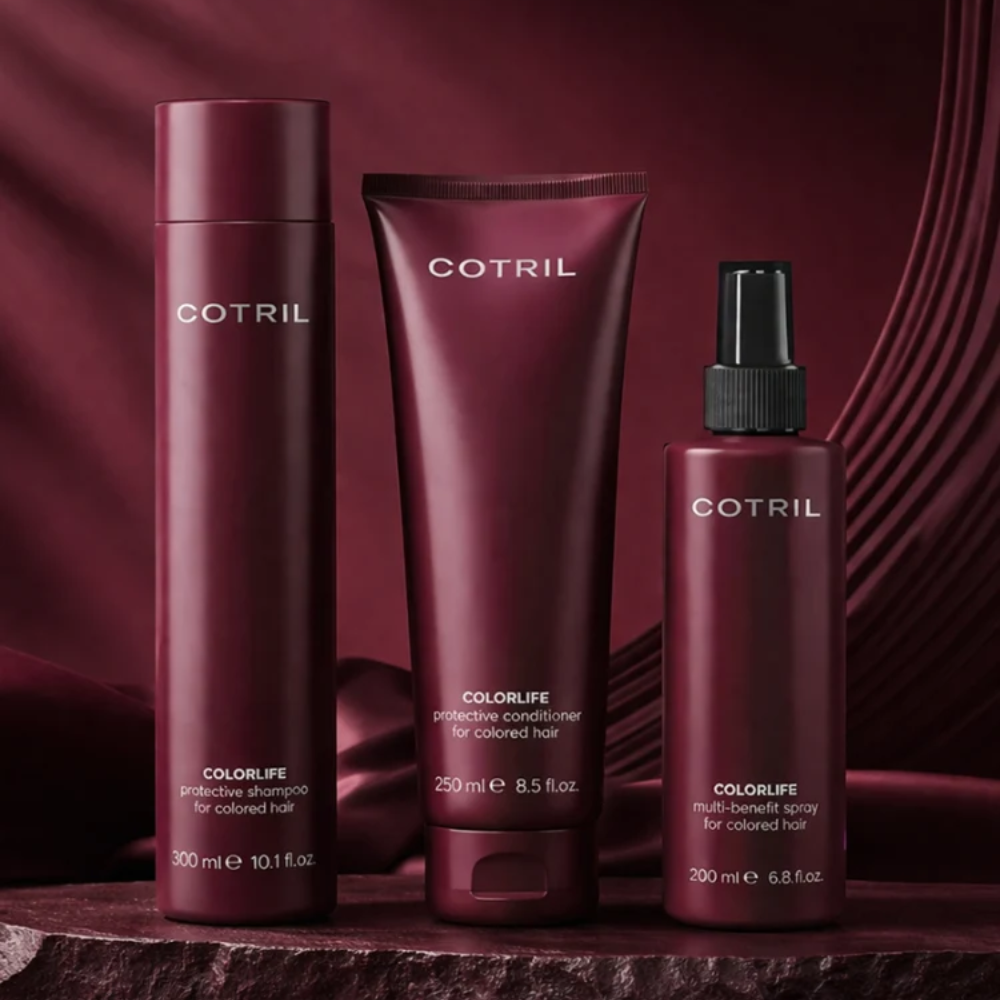 Cotril Colorlife Multi-Benefit Spray for Colored Hair 200mL