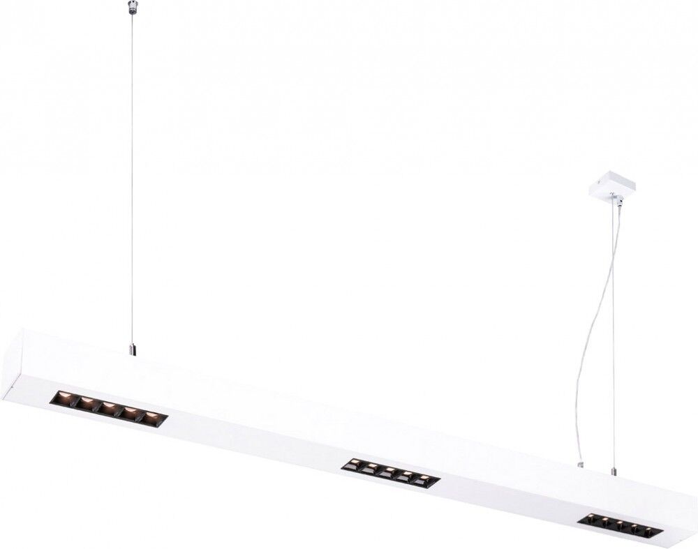 Slv Q-Line Pd, Led Indoor Pendelleuchte, 1m, Bap, Weiß, 3000k - Pendelleuchten