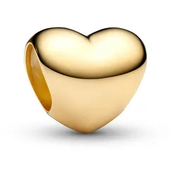 Pandora 763998C00 Charm Goldfarben Herz Mini