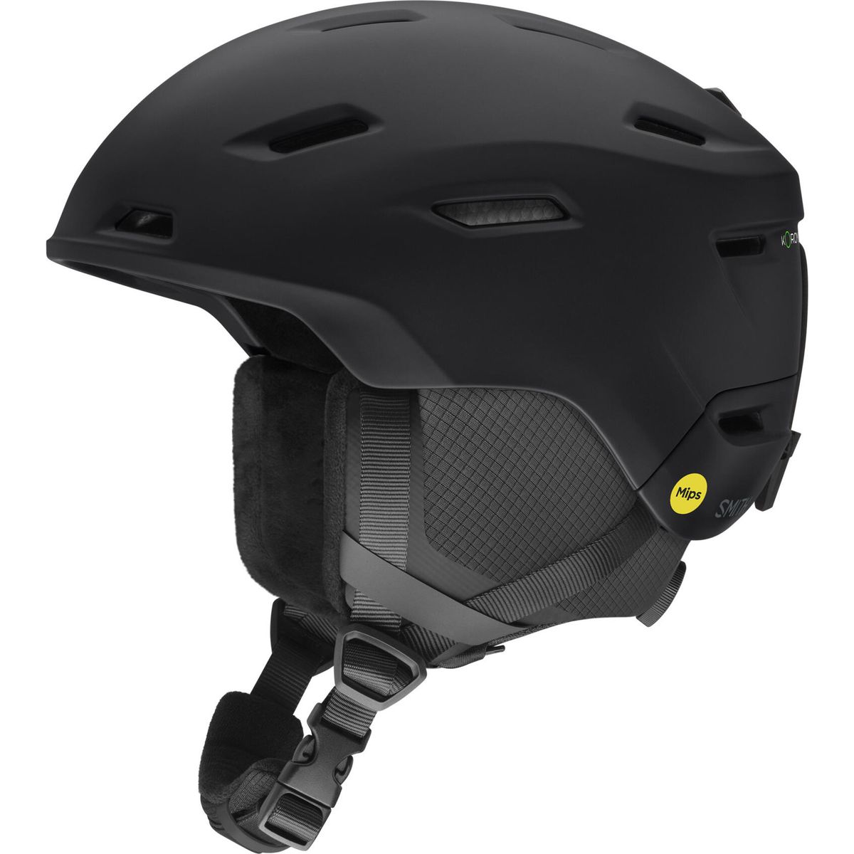 Smith Descend Mips matte black 51-55cm E005679KS5155