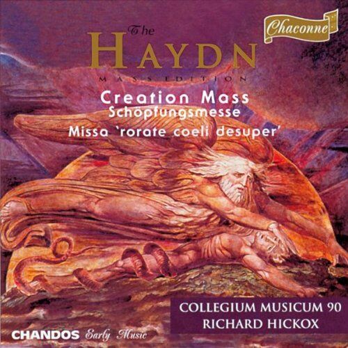 Richard Hickox - Messen-Edition - Preis vom 14.10.2026 23:07:16 h