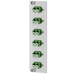 Metz Connect OpDAT REGpro Frontplatte 15024A7606-E