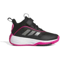 adidas Ownthegame 3.0 Schuhe Kinder - core black/iron met./shock
