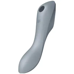 Satisfyer, Vibrator, Insertable Air Pulse Vibrator - Curvy Trinity 3
