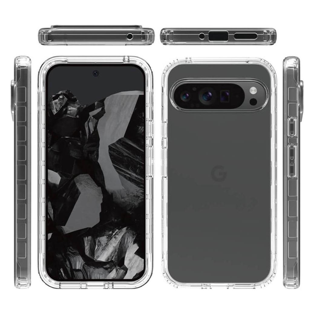 Cover-Discount Google Pixel 9 Pro XL - Full Protection Schutzhülle (Google Pixel 9 Pro XL) (53738993)