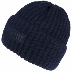 PIKEUR BEANIE STRASS Damen Mütze night sky Sportswear HW 23, Größe: 55/57