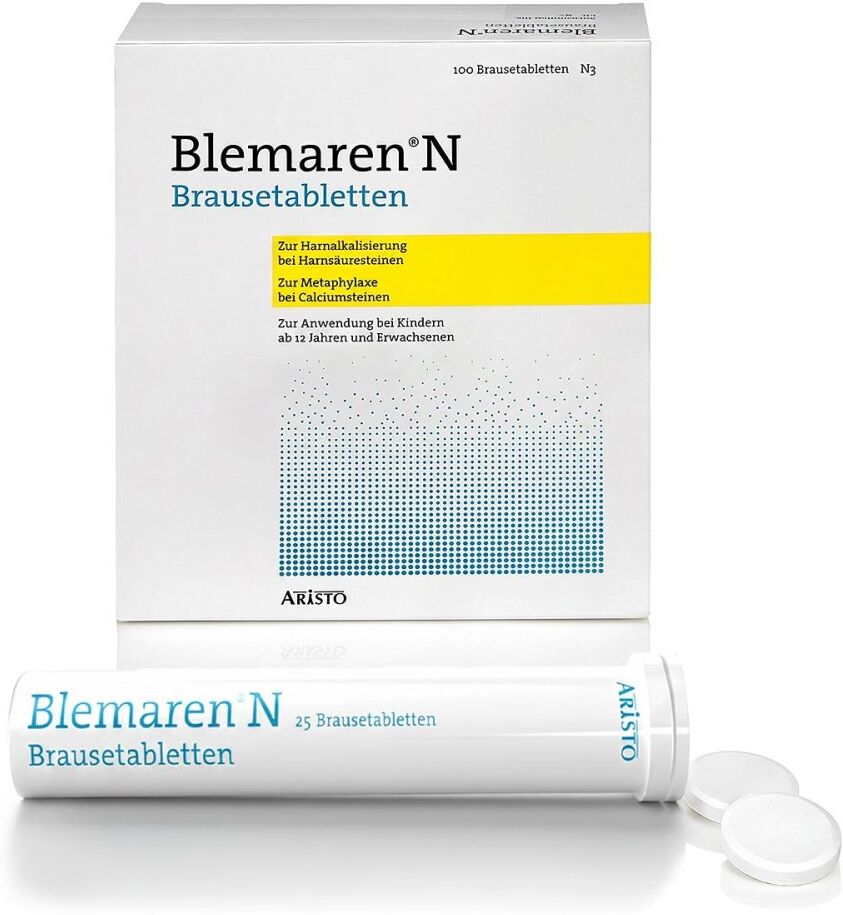Blemaren N Brausetabletten