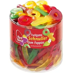 Red Band 100er Pack Fruchtgummis »Schnuller« 12 g