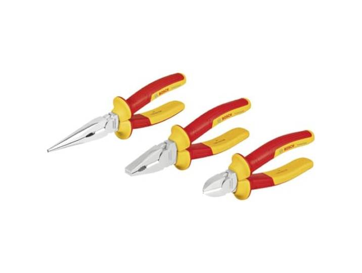 Bosch Professional VDE-tangenset (3-delig)