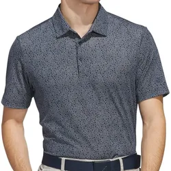 adidas Golf Go To Herren Polo navy