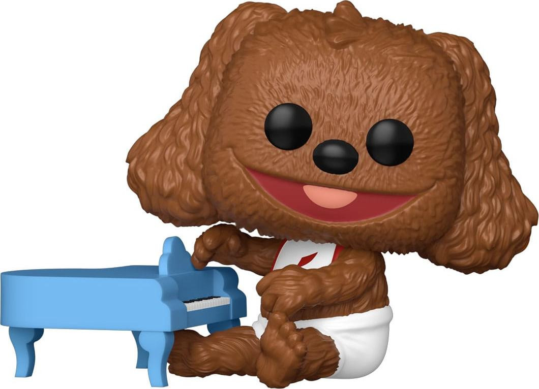 Funko Disney Muppet Babies Baby Rowlf POP! Vinyl Figuur, 9 cm