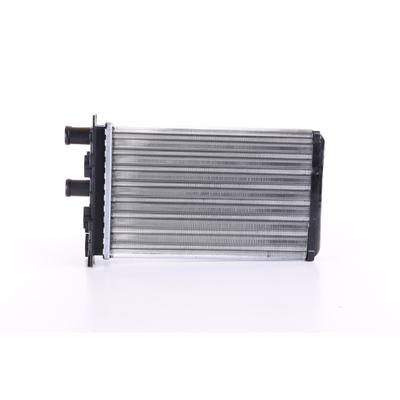 NISSENS Wärmetauscher VW 73974 701819032,701820032 Plattenwärmetauscher,Heizungskühler,Wärmetauscher, Innenraumheizung