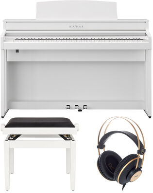 Kawai CA-501 W Set Blanc