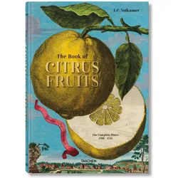 J. C. Volkamer. The Book of Citrus Fruits, Fachbücher von Iris Lauterbach