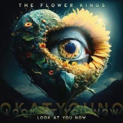 Look At You Now - The Flower Kings, CD
