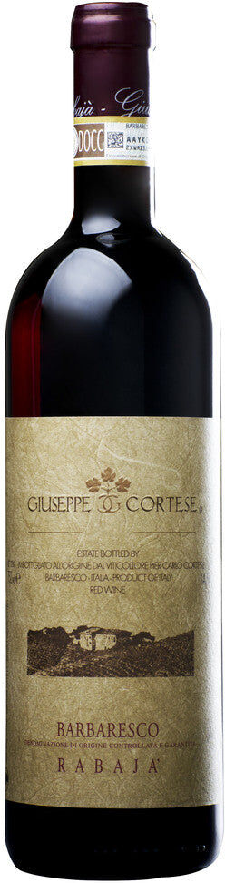 Cortese Giuseppe Barbaresco 'Rabajà' Giuseppe Cortese 2022