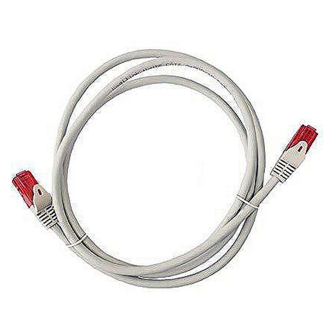 EDM Kategorie 6 Hard UTP RJ45 Kabel 56037 Grau 7,5 m (UTP, CAT6, 7.50 m) (45277821)