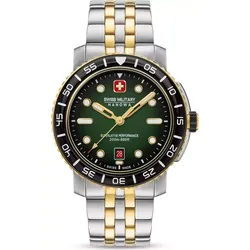 SWISS MILITARY HANOWA - BLACK MARLIN