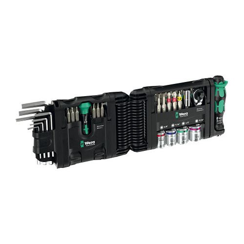 Wera Tool-Check Modular Set Imperial 1, 50-teilig