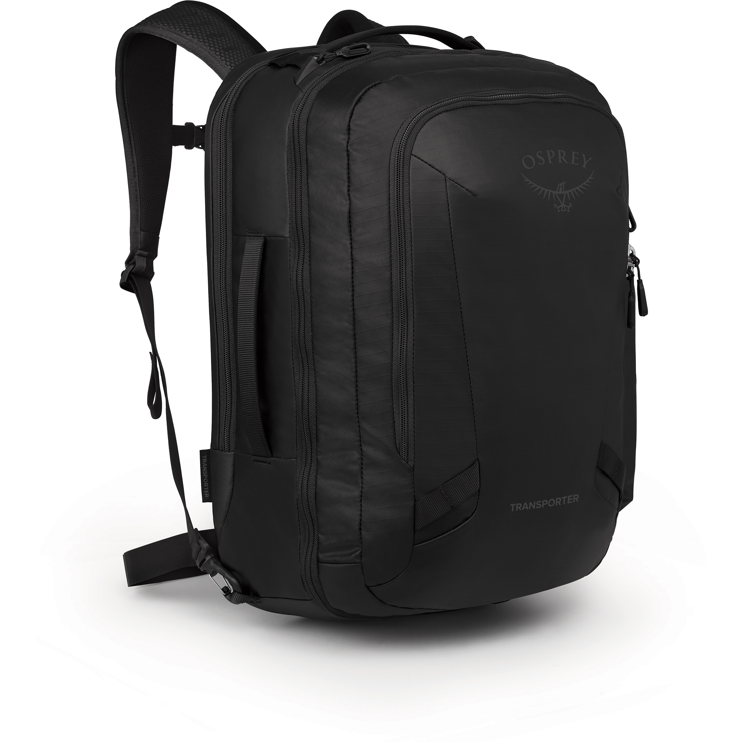 Osprey Transporter Travel Pack 36 Kofferrucksäcke schwarz Größe 36L Reise