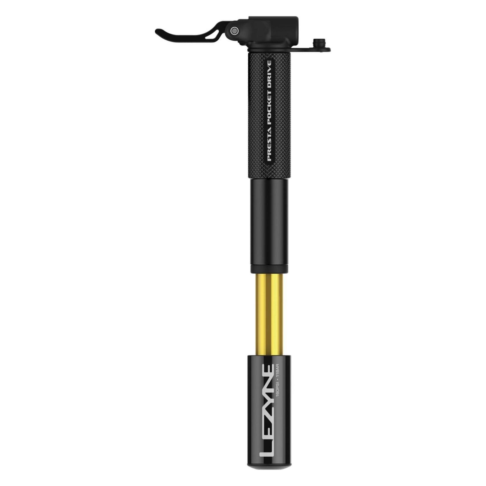 Lezyne Presta Pocket Drive HP (9300080079)