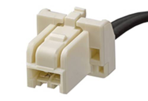 Molex Buchsengehäuse-Kabel Anzahl Reihen: 1 151350202 Bulk