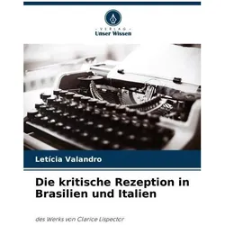 Die kritische Rezeption in Brasilien und Italien, Sprachbücher von Letcia Valandro
