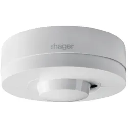 Hager, Bewegungsmelder, Bewegungsmelder (4 m)