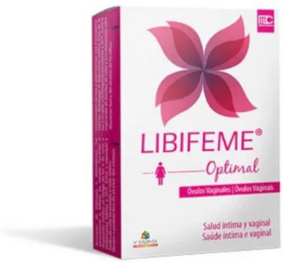 Y Farma Libifeme Optimal x5 Óvulos