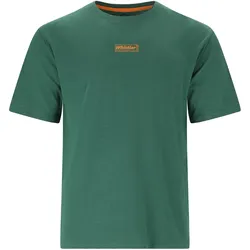 Whistler Kunta Outdoor T-Shirt Herren 3175 - trekking green 3XL