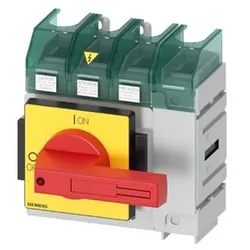 Siemens Dig.Industr. SENTRON, Lasttrennschalter 3LD58000TL13