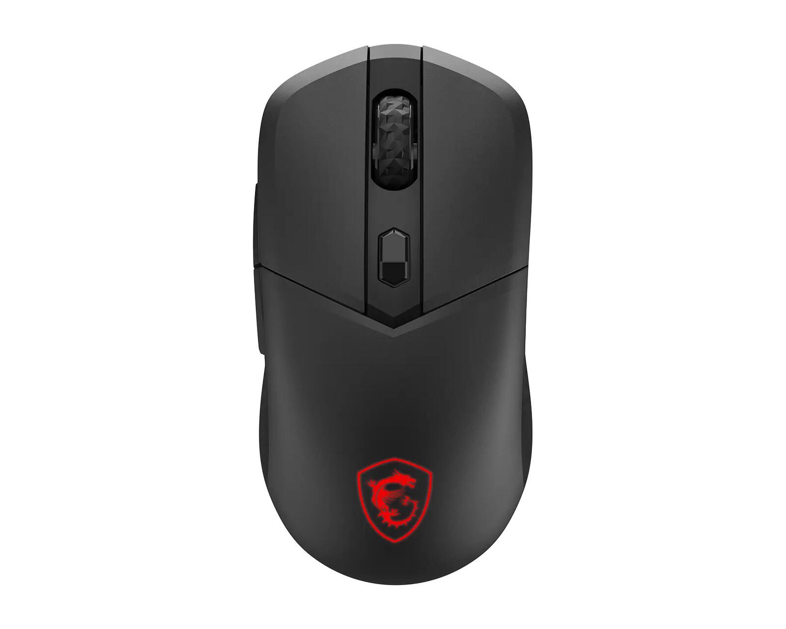 MSI VERSA 300 Wireless 8K kabellose Gaming Maus - schwarz