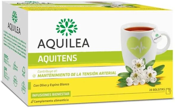 Aquilea INFUSÃO AQUITENS 20 Infusões