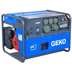 Benzin Stromerzeuger 7401 E-AA/HEBA PS 5,4 kVA