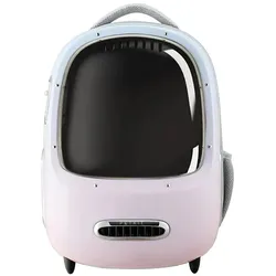 PETKIT BREEZY 2 Smart Katzentransporttasche Pink