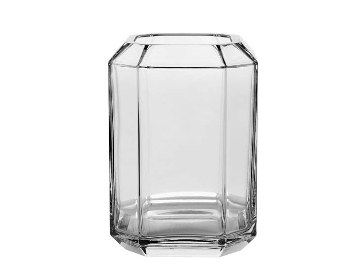 Louise Roe Vase Jewel transparent