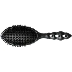 Y.S. Park Aerozaurus Paddle Bürste Carbon Black